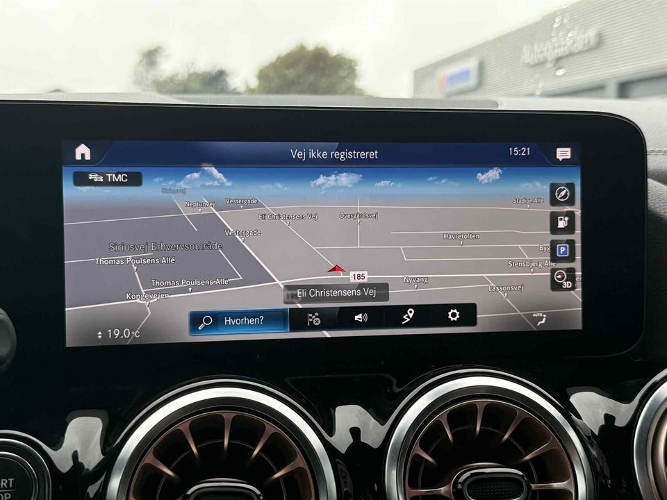 Mercedes EQA250 Electric Art 5d