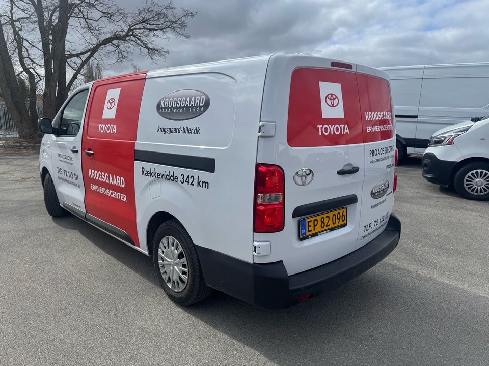 Toyota ProAce 75 Long Comfort Master