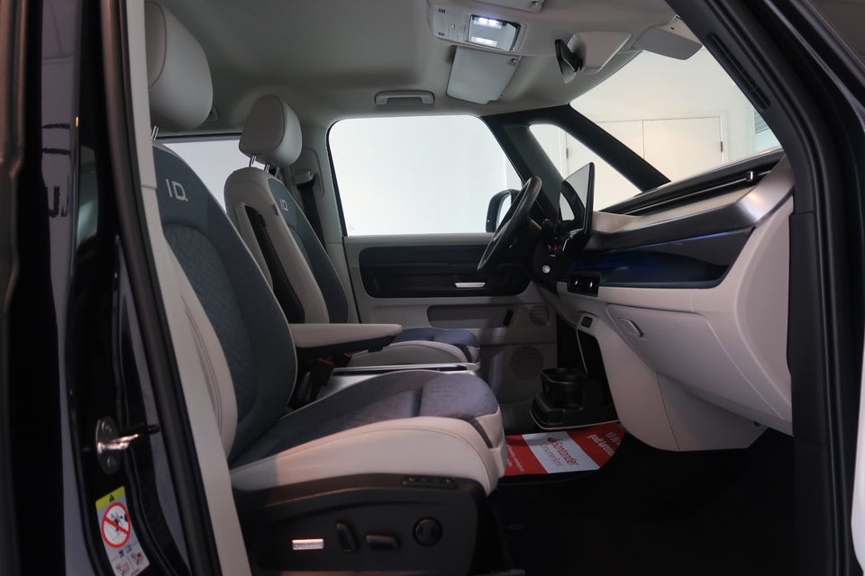 VW ID.Buzz 77 Style 75 Years Edition SWB 5d