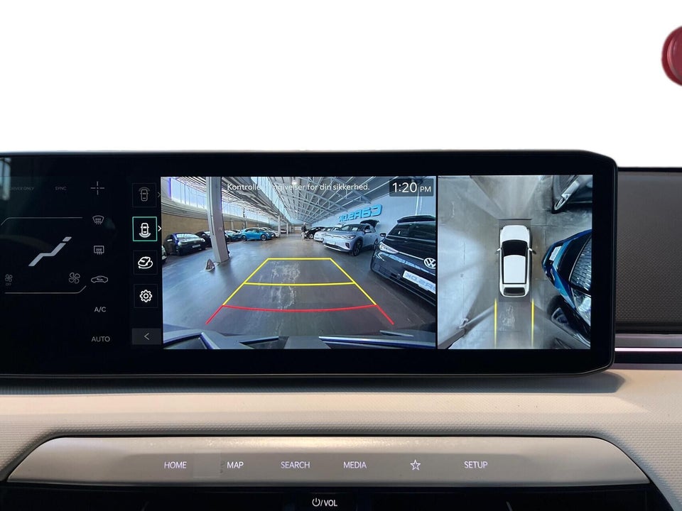 Kia EV4 81 Long Range GT-Line 5d