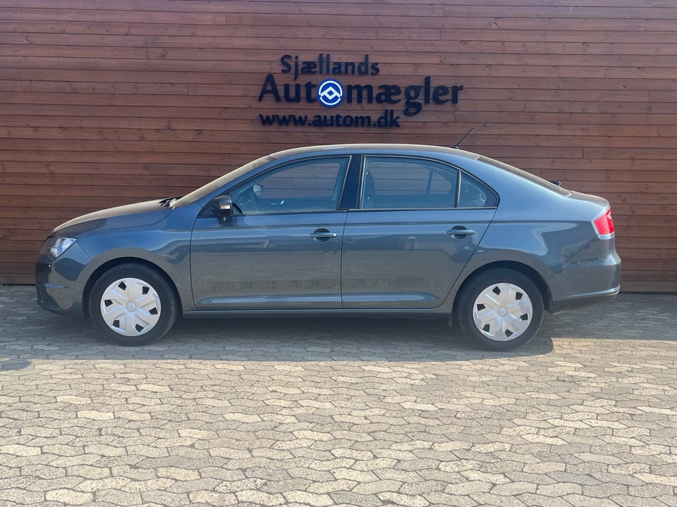 Seat Toledo 1,0 TSi 95 Reference 5d