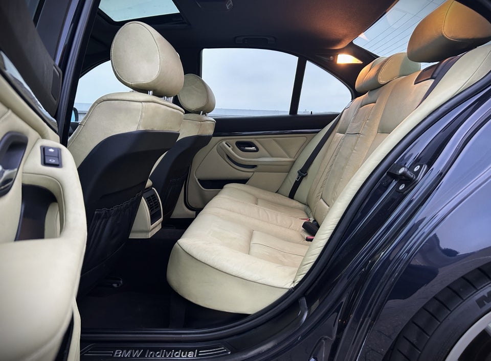 BMW 540i 4,4 aut. 4d