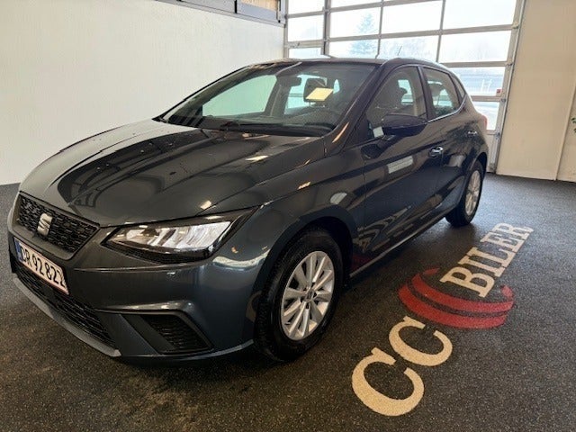 Seat Ibiza 1,0 MPi 80 Style 5d