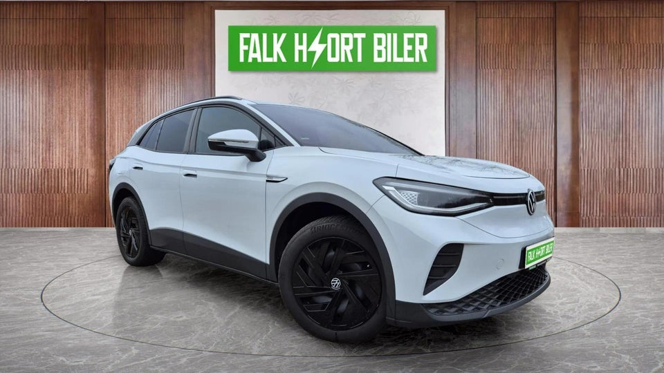 VW ID.4 77 Pro Performance Tech 5d