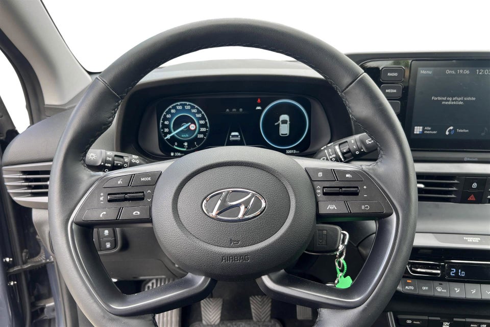 Hyundai i20 1,2 MPi Advanced 5d