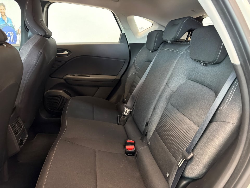 Renault Captur 1,0 TCe 100 Zen 5d