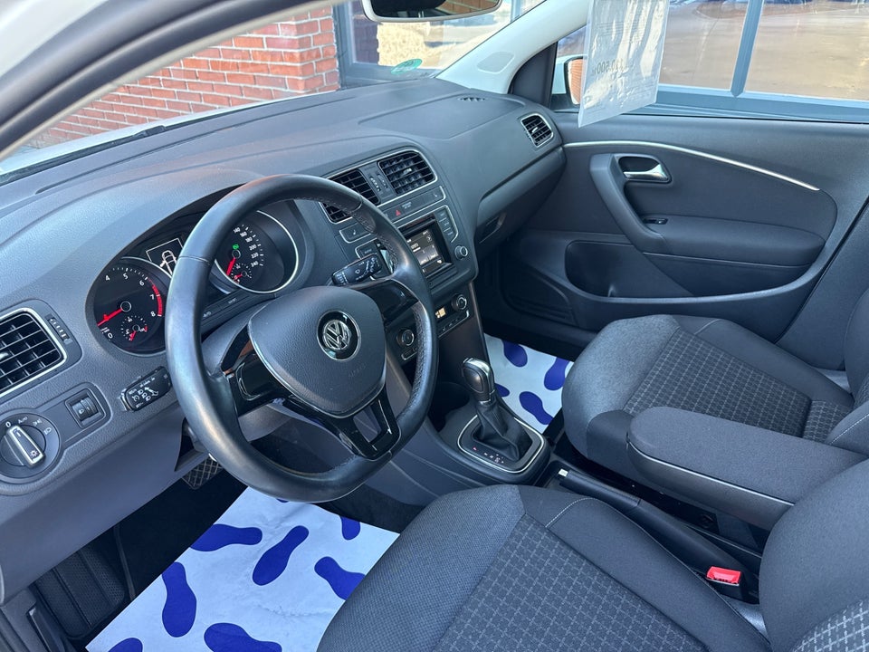 VW Polo 1,2 TSi 90 Comfortline DSG BMT 5d