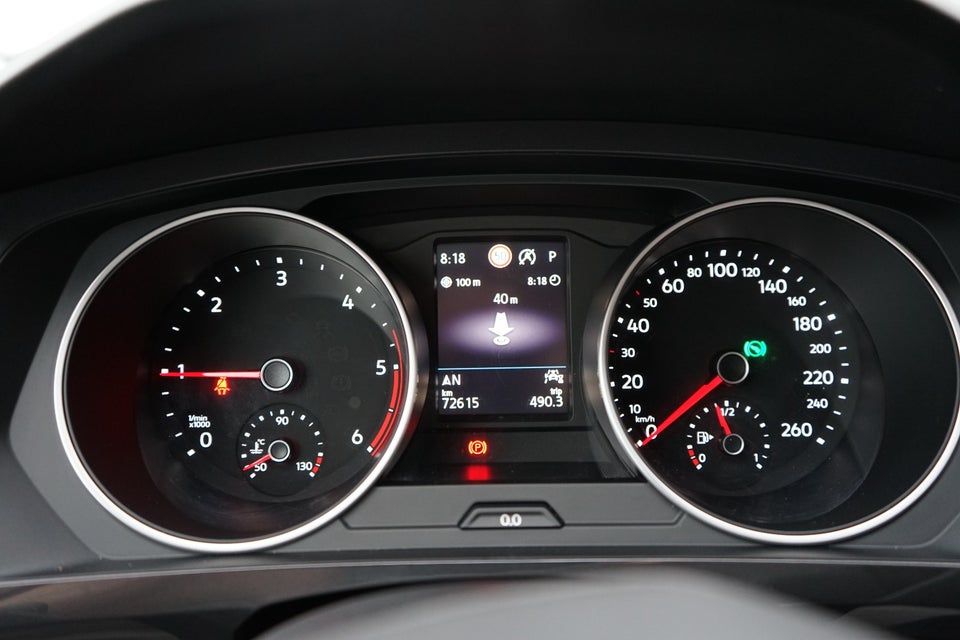 VW Tiguan 2,0 TDi 150 Life DSG Van 5d