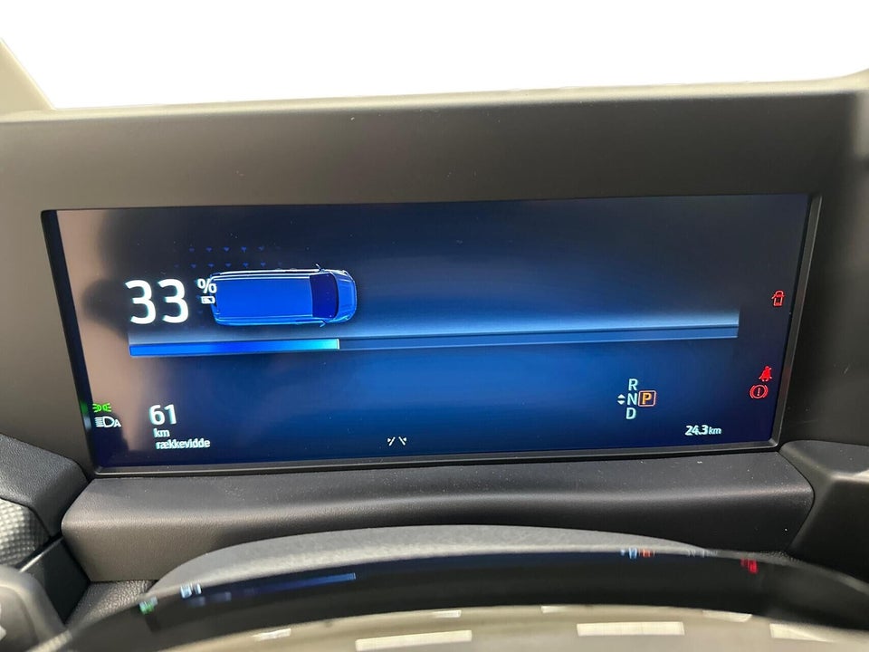 Ford E-Transit Custom 320S 64 Trend