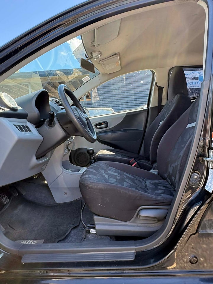Suzuki Splash 1,0 GL 5d