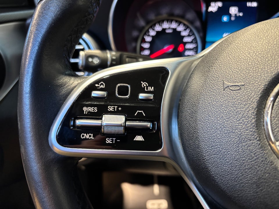 Mercedes C220 d 2,0 Advantage stc. aut. 5d