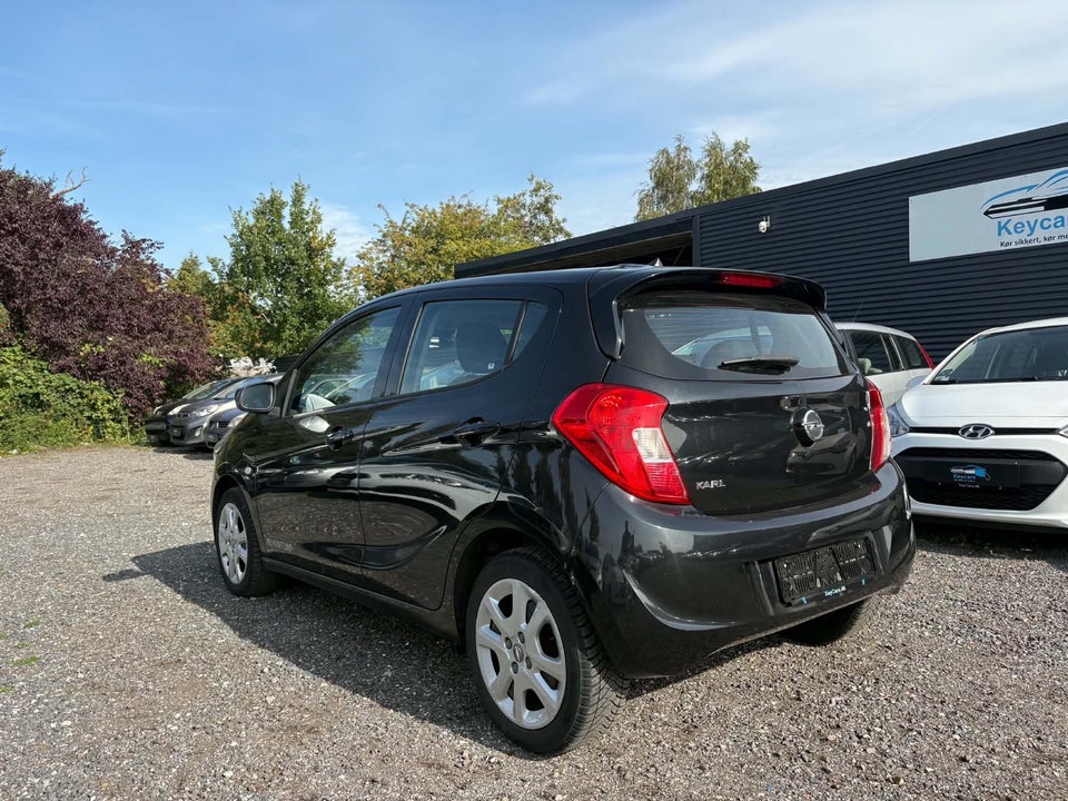 Opel Karl 1,0 Cosmo 5d