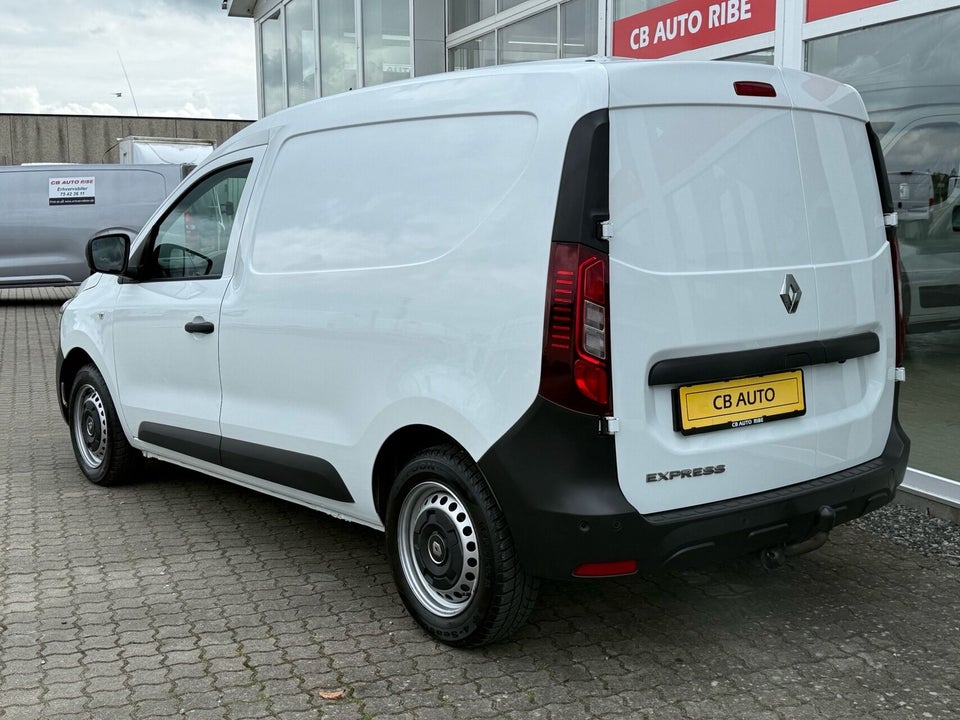 Renault Express 1,5 dCi 75 Tekno 5d