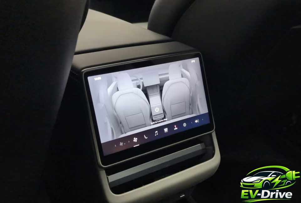 Tesla Model 3 Long Range RWD 4d