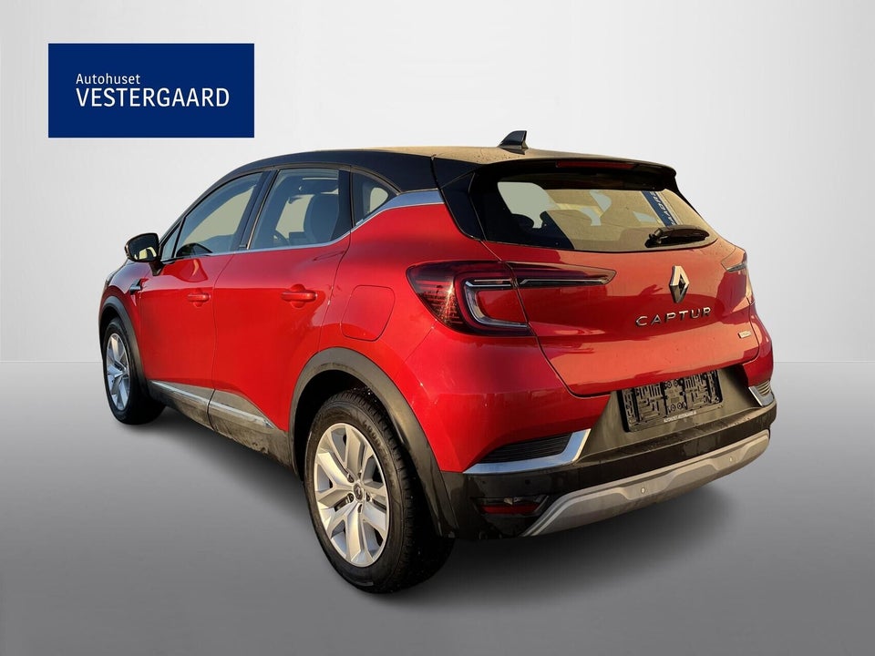 Renault Captur 1,6 E-Tech Intens 5d