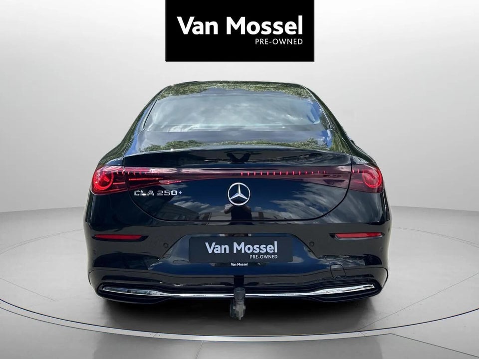 Mercedes CLA250+ EQ Progressive Advance Plus 4d
