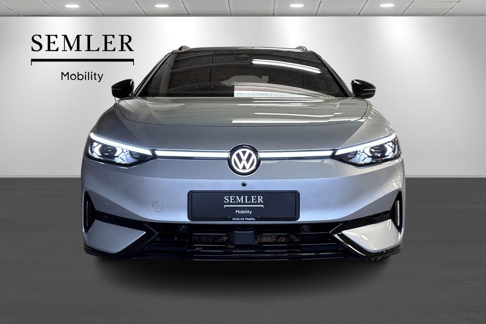 VW ID.7 77 Style+ Tourer 5d