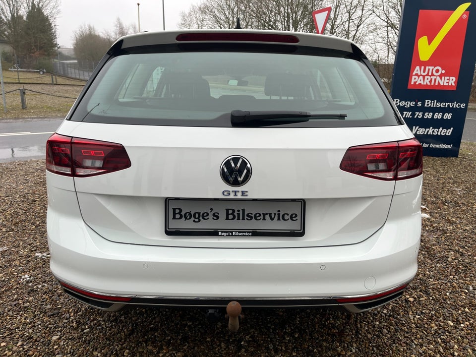 VW Passat 1,4 GTE+ Pro Variant DSG 5d