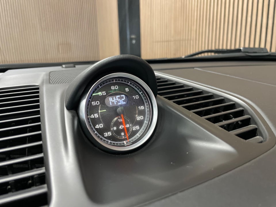 Porsche 911 Carrera 4S 3,8 Cabriolet PDK 2d