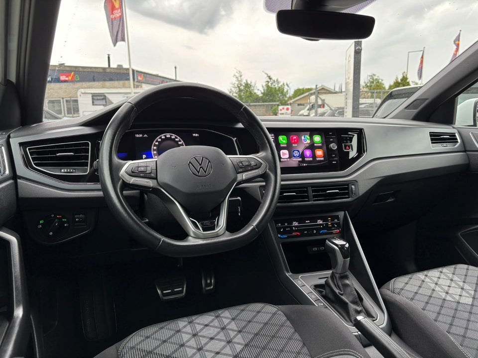 VW Polo 1,0 TSi 110 R-line DSG 5d
