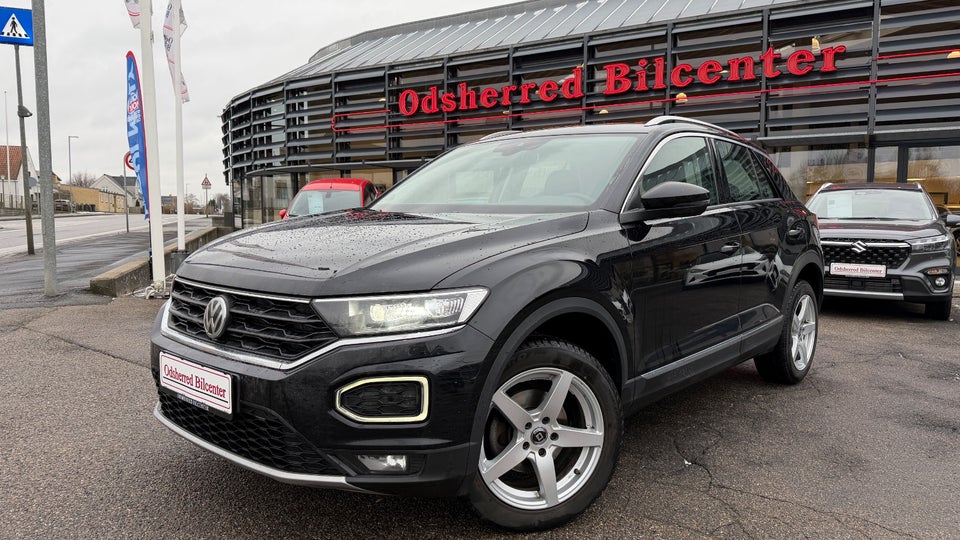VW T-Roc 1,5 TSi 150 Sport Team DSG 5d