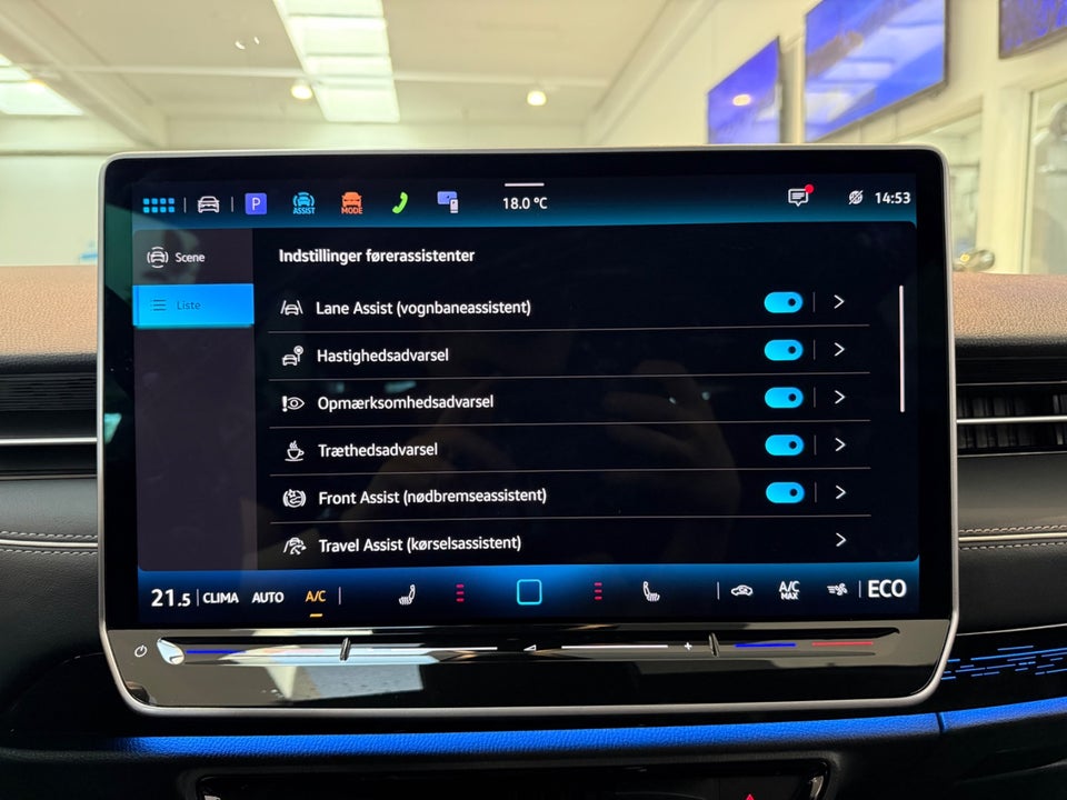 VW ID.7 77 Style Tourer 5d