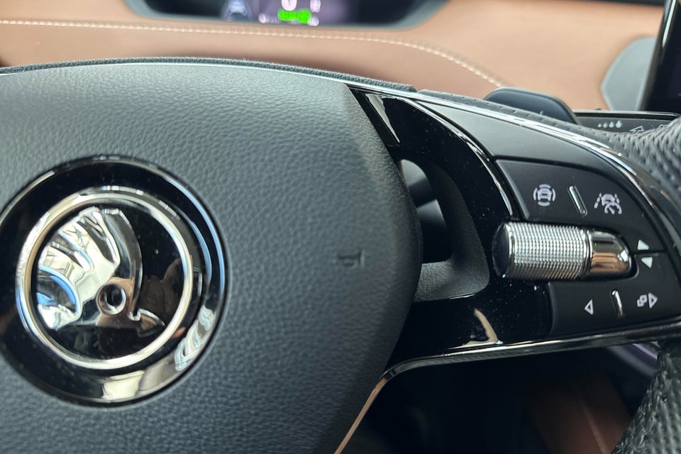 Skoda Enyaq 80 iV ecoSuite 5d