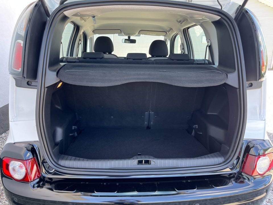 Citroën C3 Picasso 1,6 HDi 90 Seduction 5d
