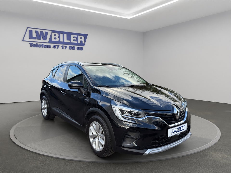 Renault Captur 1,0 TCe 95 Zen 5d