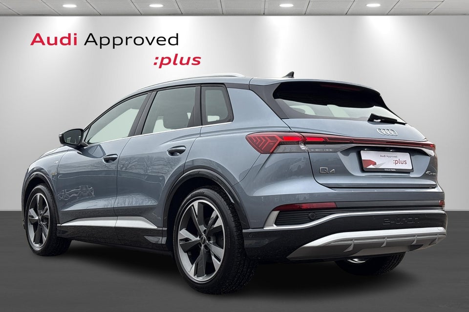 Audi Q4 e-tron 40 Attitude 5d
