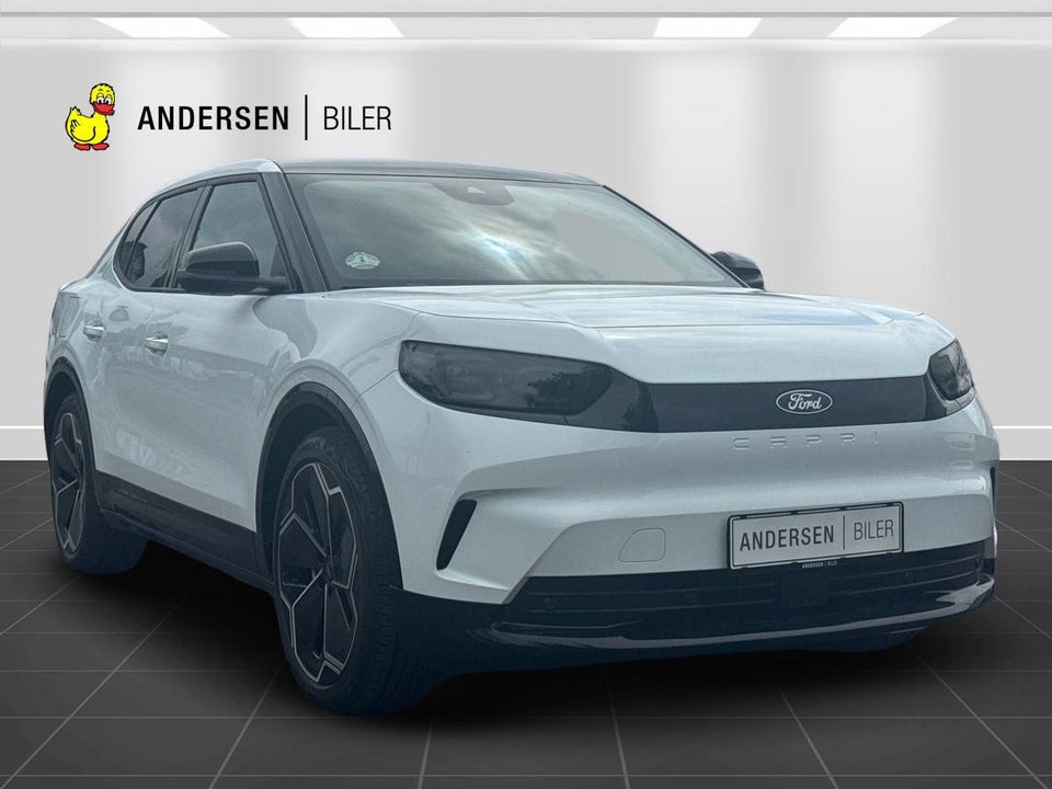 Ford Capri 84 Premium Extended Range AWD 5d