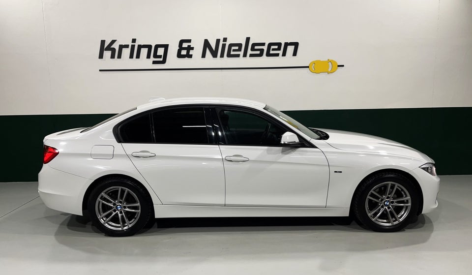 BMW 316i 1,6 Sport Line 4d