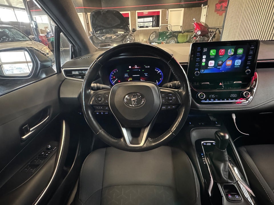 Toyota Corolla 1,8 Hybrid H3 Smart Touring Sports MDS 5d