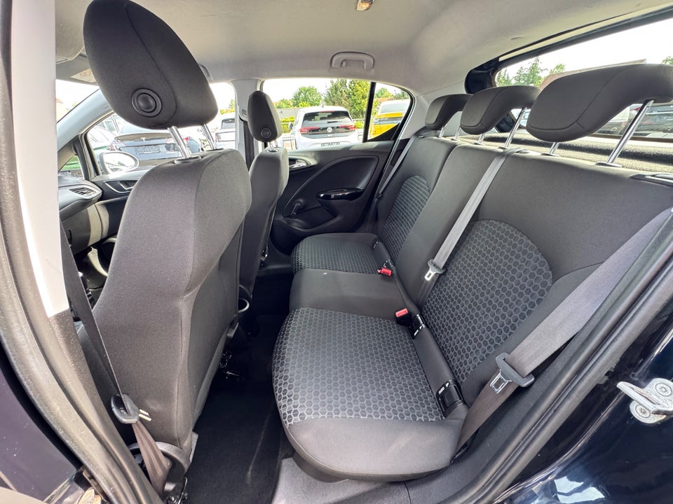 Opel Corsa 1,4 16V Enjoy 5d
