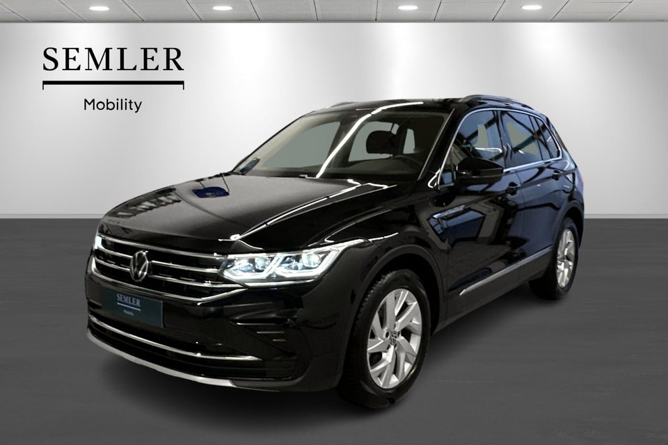 VW Tiguan 1,5 TSi 150 Elegance DSG 5d