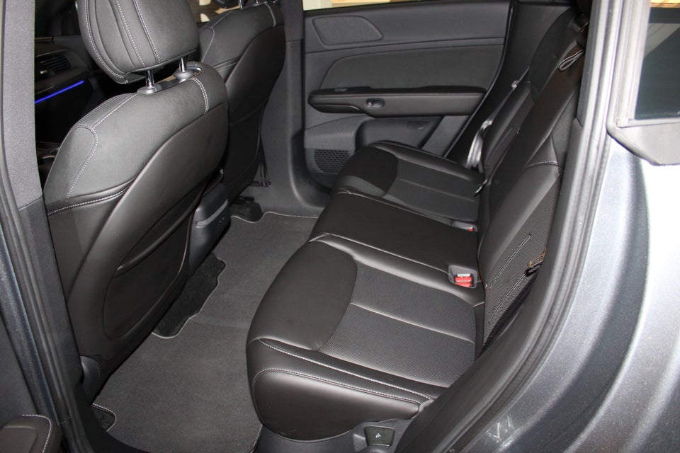 Xpeng G6 Performance 5d