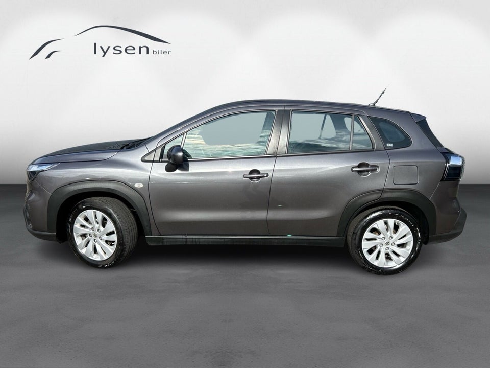 Suzuki S-Cross 1,4 mHybrid Comfort 5d
