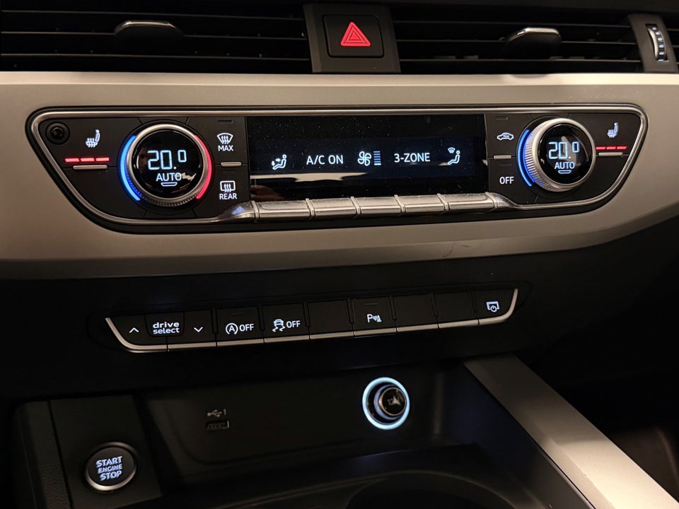 Audi A4 40 TFSi Advanced Avant S-tr. 5d