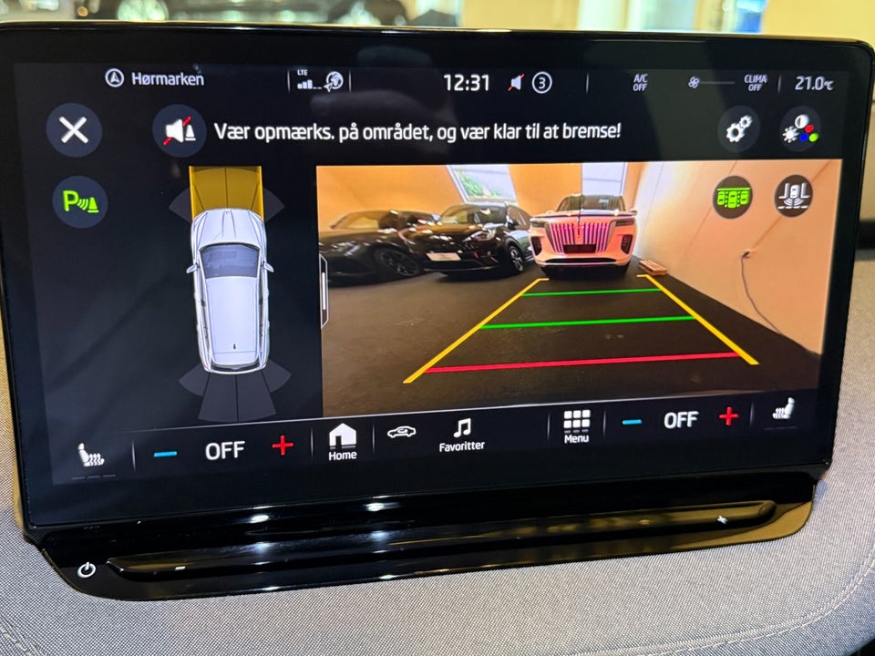 Skoda Enyaq 80 iV ecoSuite 5d