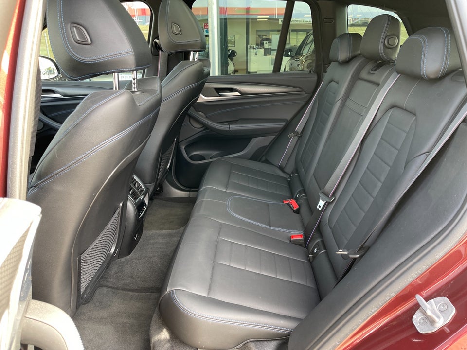 BMW iX3 Charged Plus M-Sport 5d