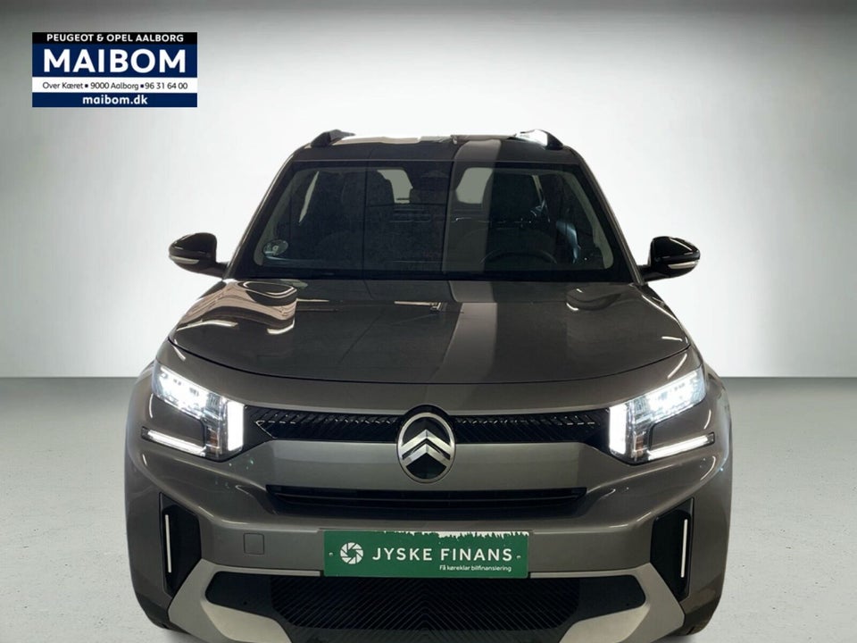Citroën ë-C3 Aircross 44 Plus 5d