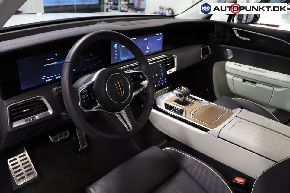 Hongqi E-HS9 120 Exclusive+ 5d