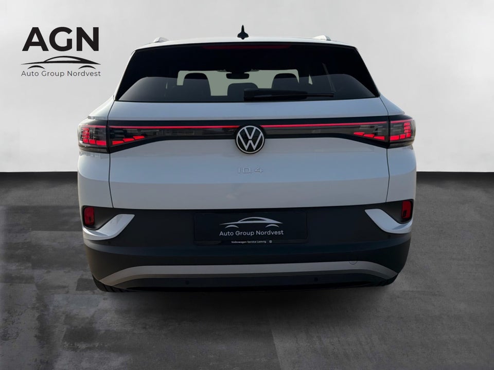 VW ID.4 77 Style+ 5d