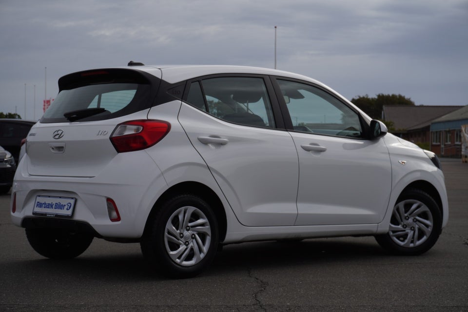 Hyundai i10 1,0 MPi Advanced 5d