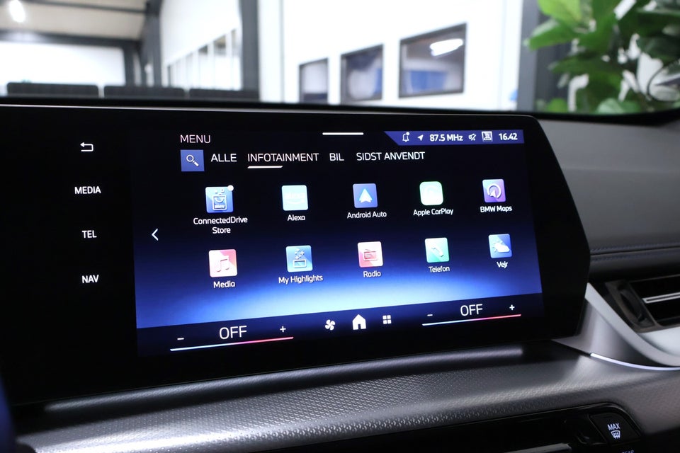 BMW iX1 eDrive20 M-Sport 5d