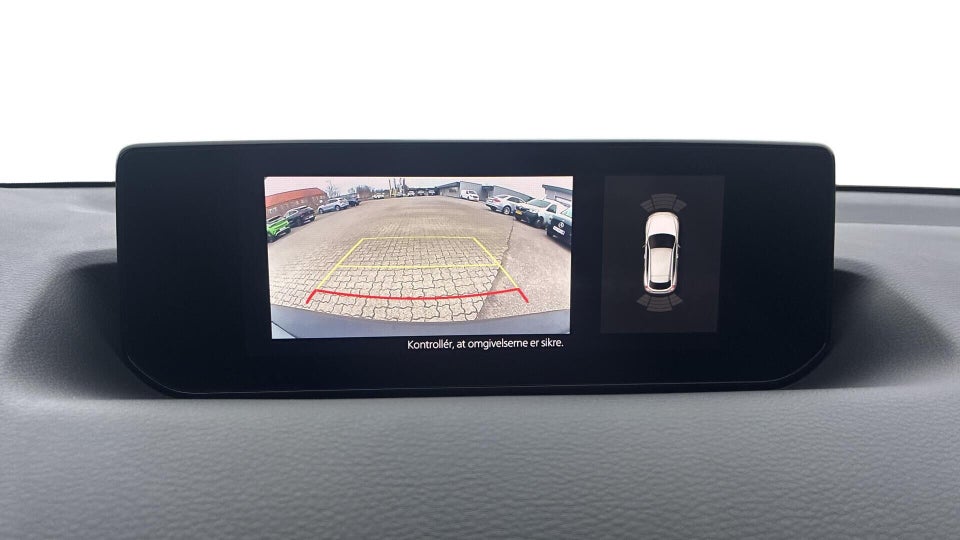 Mazda MX-30 0,8 e-SkyActiv R-EV Advantage 5d