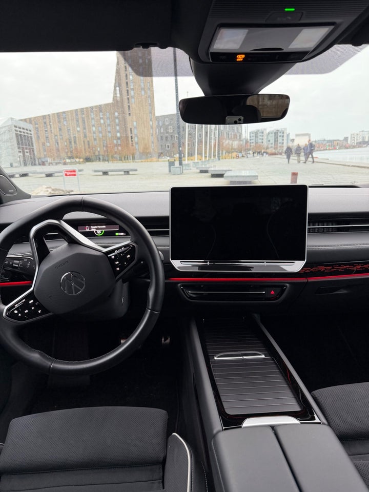 VW ID.7 77 Pro Tourer 5d