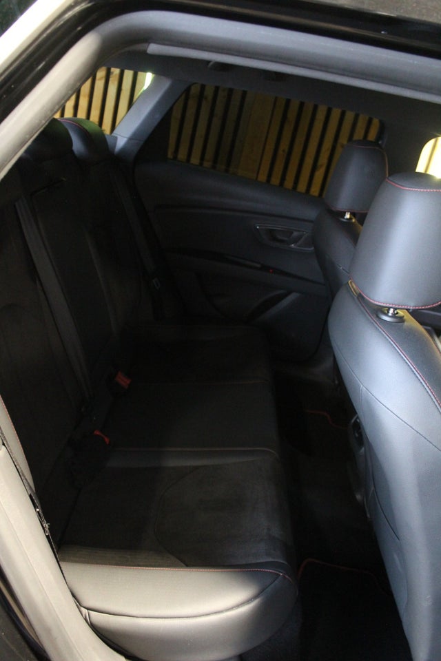 Seat Leon 1,5 TSi 150 FR ST DSG 5d