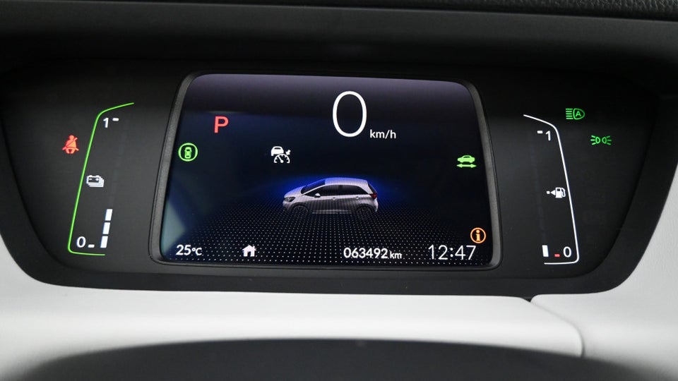 Honda Jazz 1,5 i-MMD Executive eCVT 5d