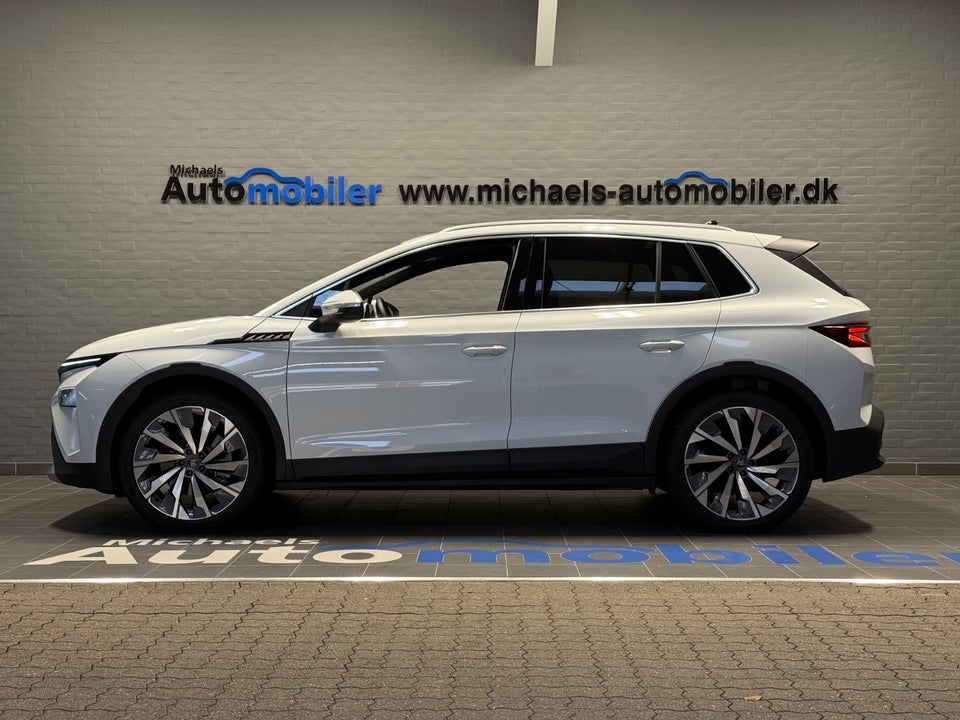 Skoda Elroq 85 iV Lodge 5d